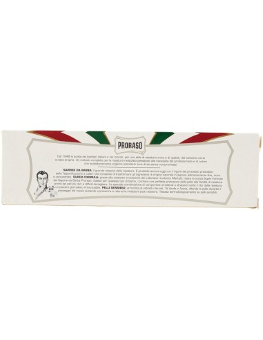 Proraso Sapone Da Barba Tubo 150ml - Per Pelli Sensibili